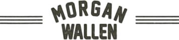 Morgan Wallen
